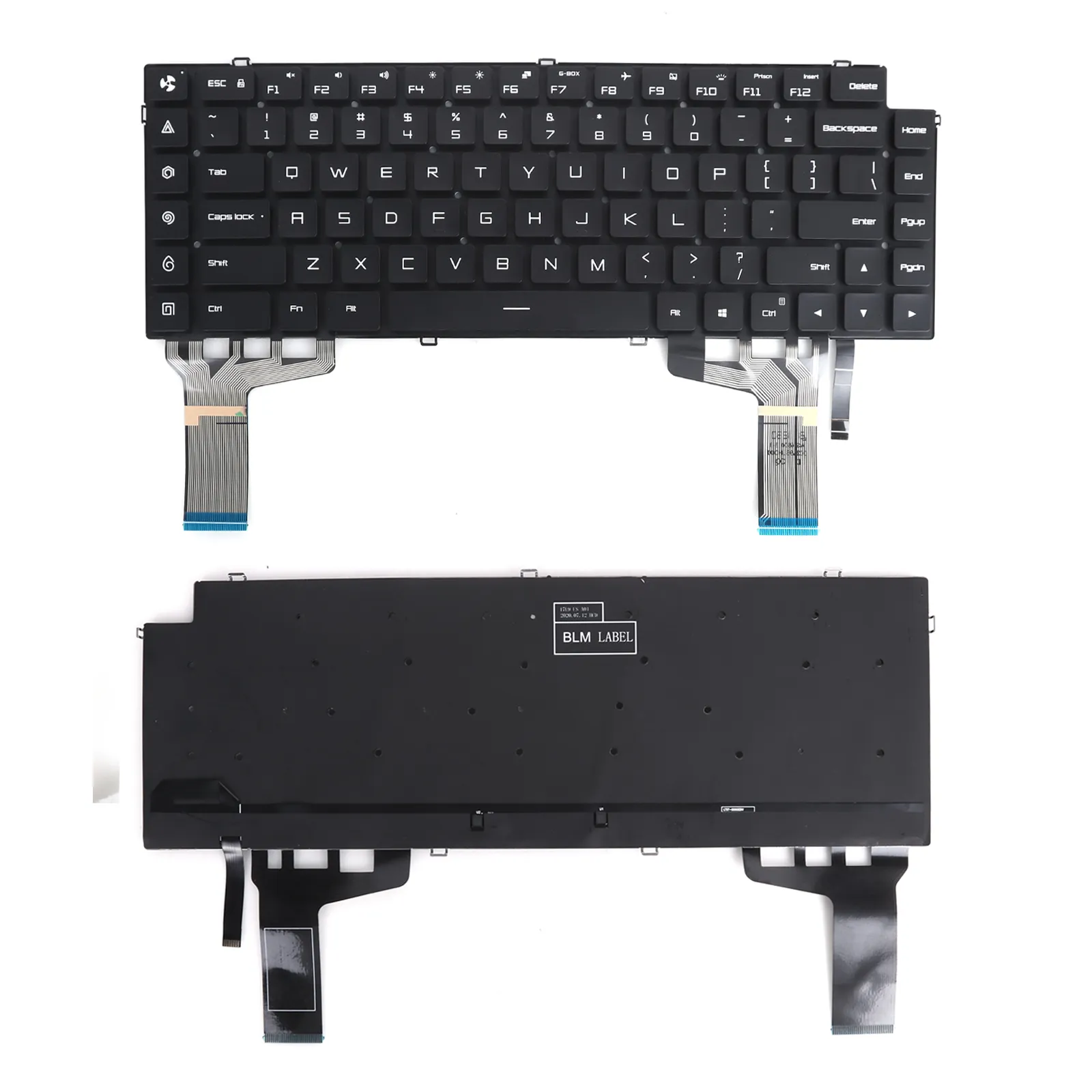 Picture of Xiaomi 15.6 171502-AA XMG1902 Black（Full Colorful Backlit Win8）