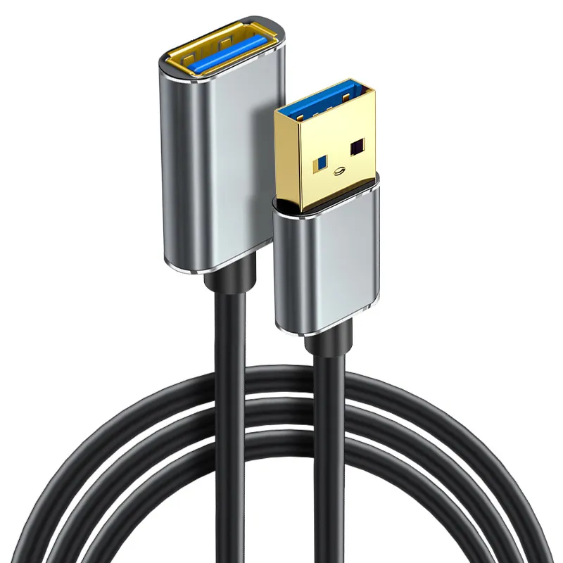 Picture of USB3.0 extension cable 3.0 male to female computer mouse, keyboard, USB flash drive interface, mobile phone charging extension cable