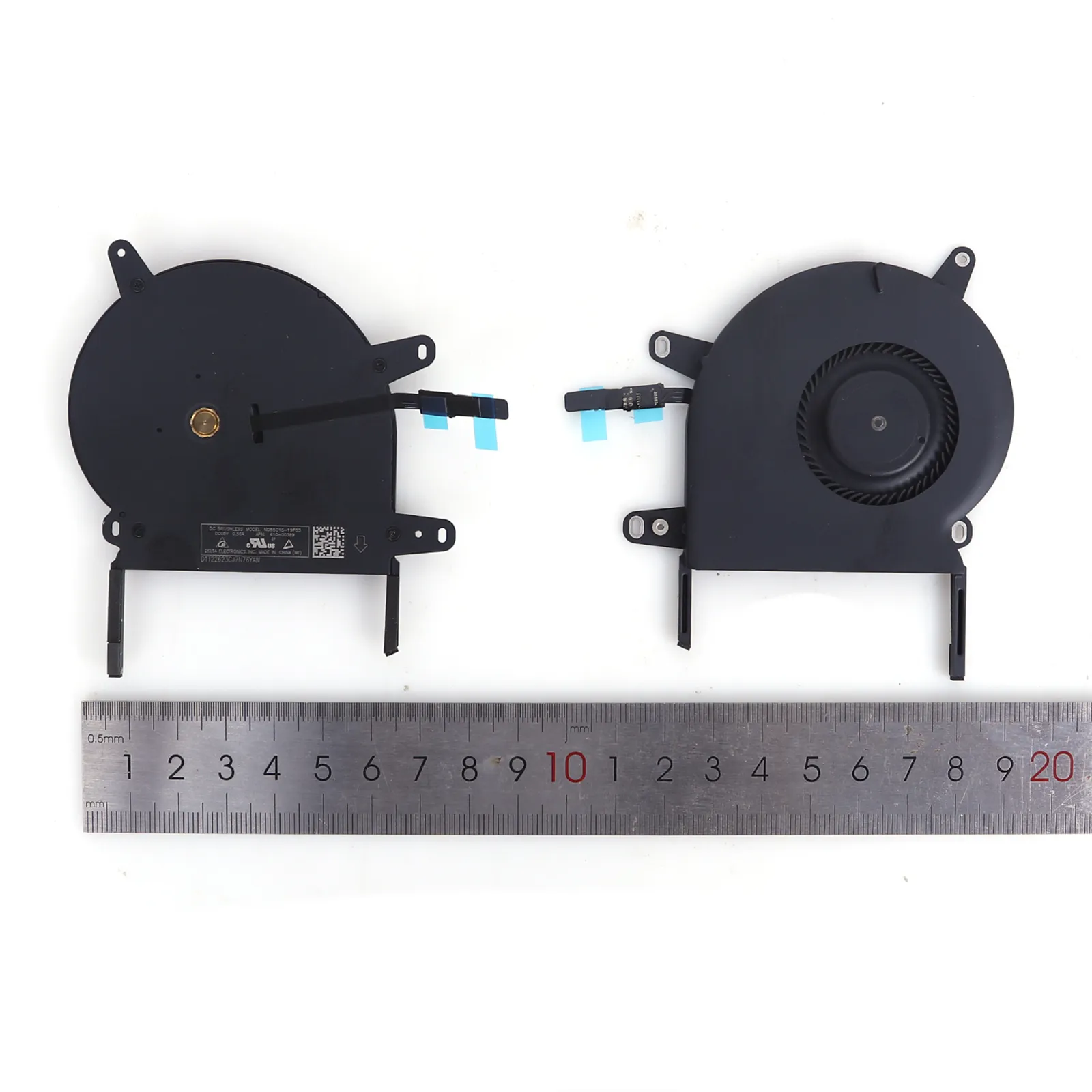 Picture of Laptop fan forAPPLE MACBOOK PRO 2020 13 A2338 A2289 610-00389