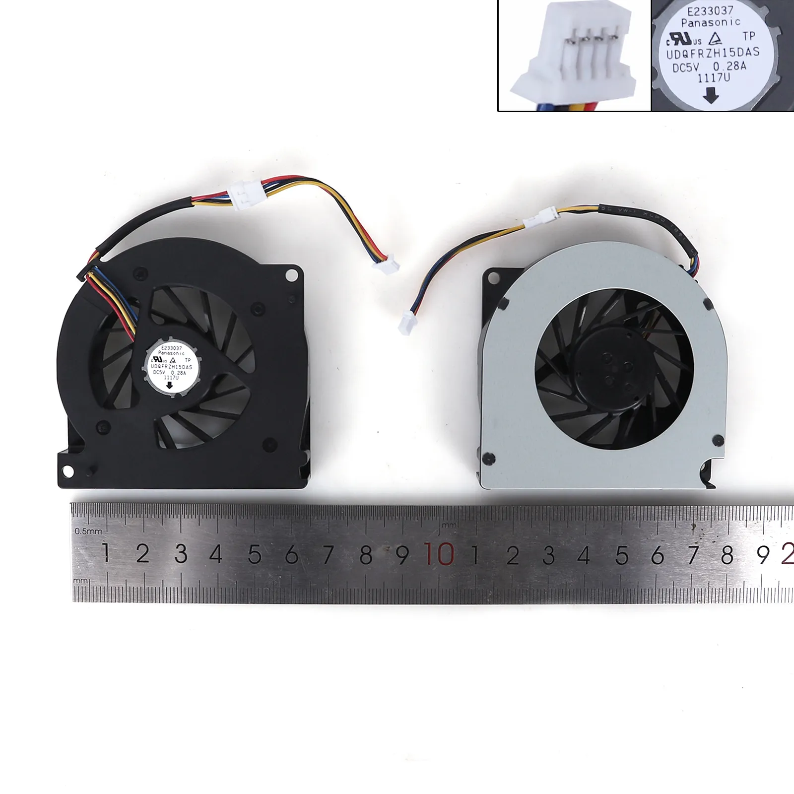 Picture of Laptop fan forTOSHIBA S500 Tecra S11