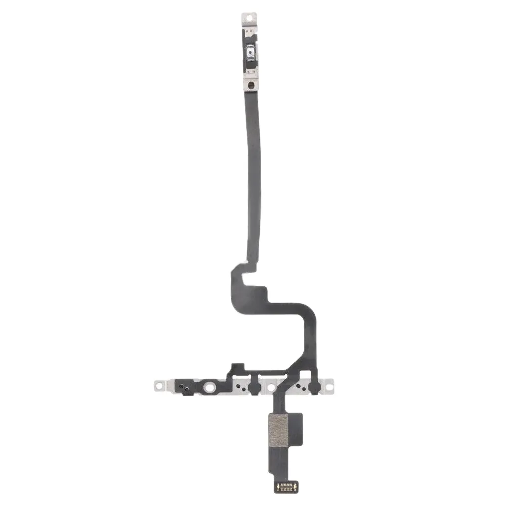 Picture of  For iPhone 15 Pro Max Power Button & Volume Button Flex Cable