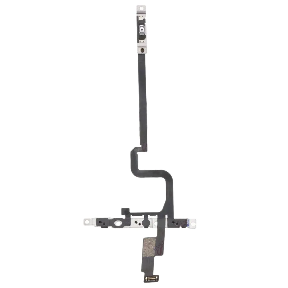 Picture of  For iPhone 15 Pro Power Button & Bluetooth Flex Cable