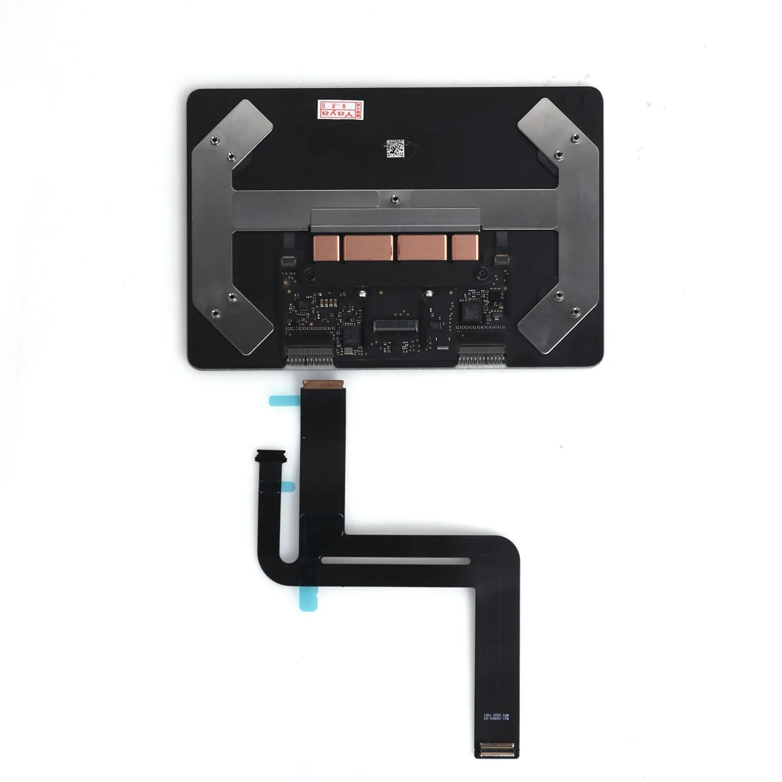 Picture of Apple MacBook Air M1 Touchpad Grey Silver A2337 2020 EMC 3598 （ORG）