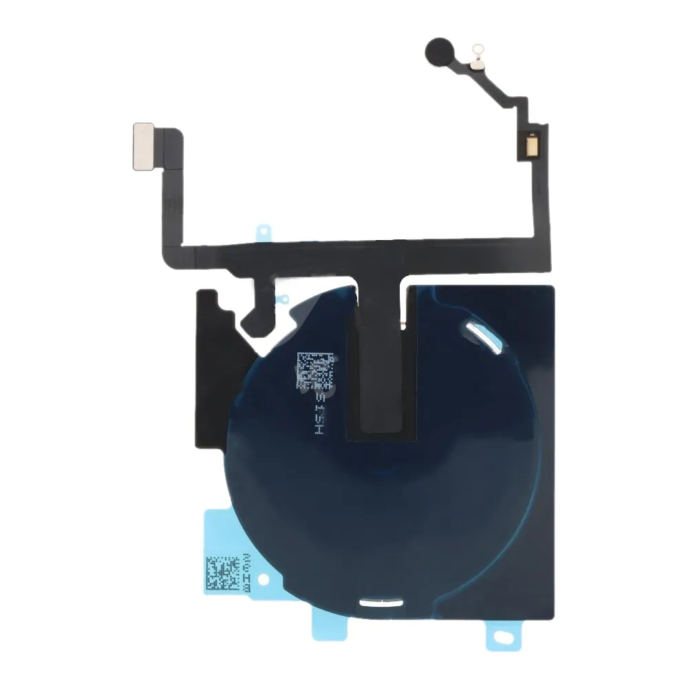Picture of For iPhone 15 Plus NFC Wireless Charging Coil + Flashlight Flex Cable