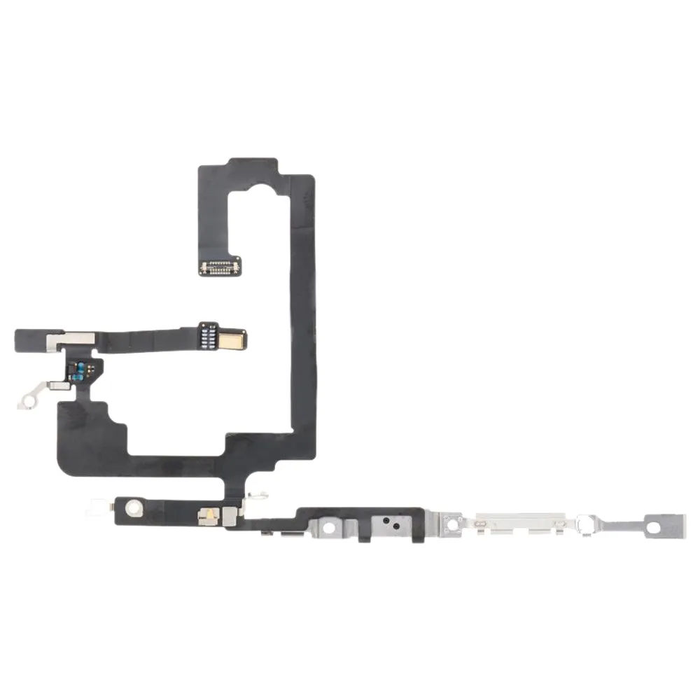 Picture of For iPhone 15 Plus Power Button Flex Cable