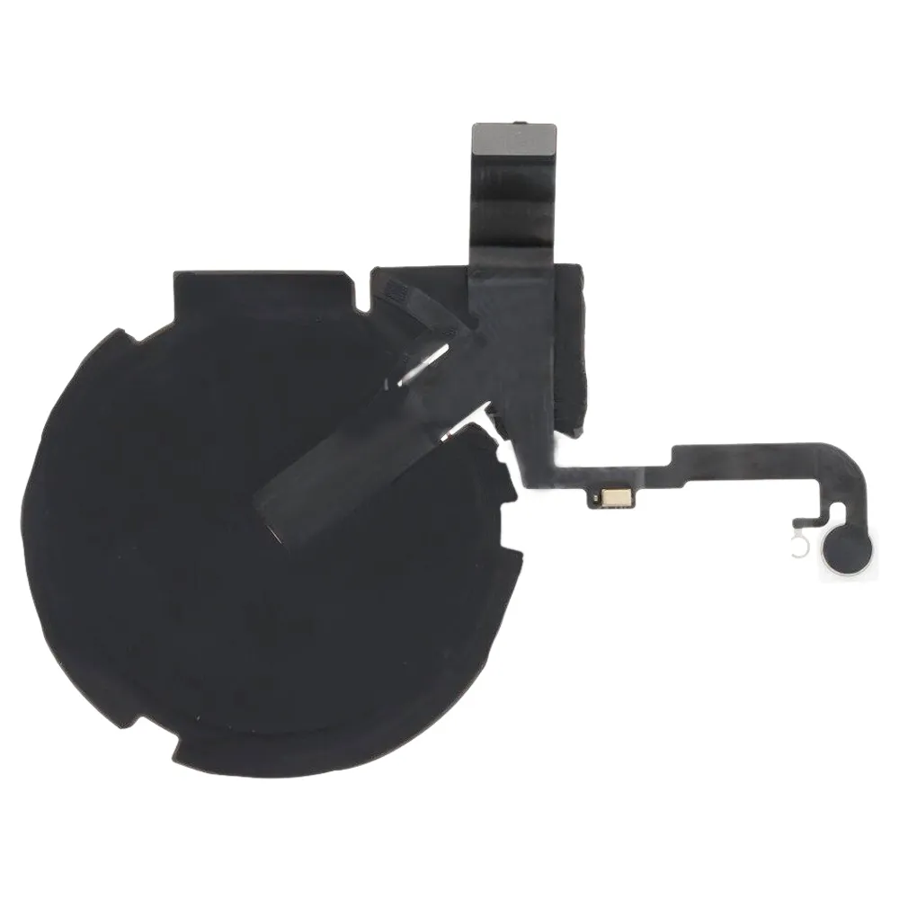 Picture of  For iPhone 15 Pro NFC Wireless Charging Coil + Flashlight Flex Cable