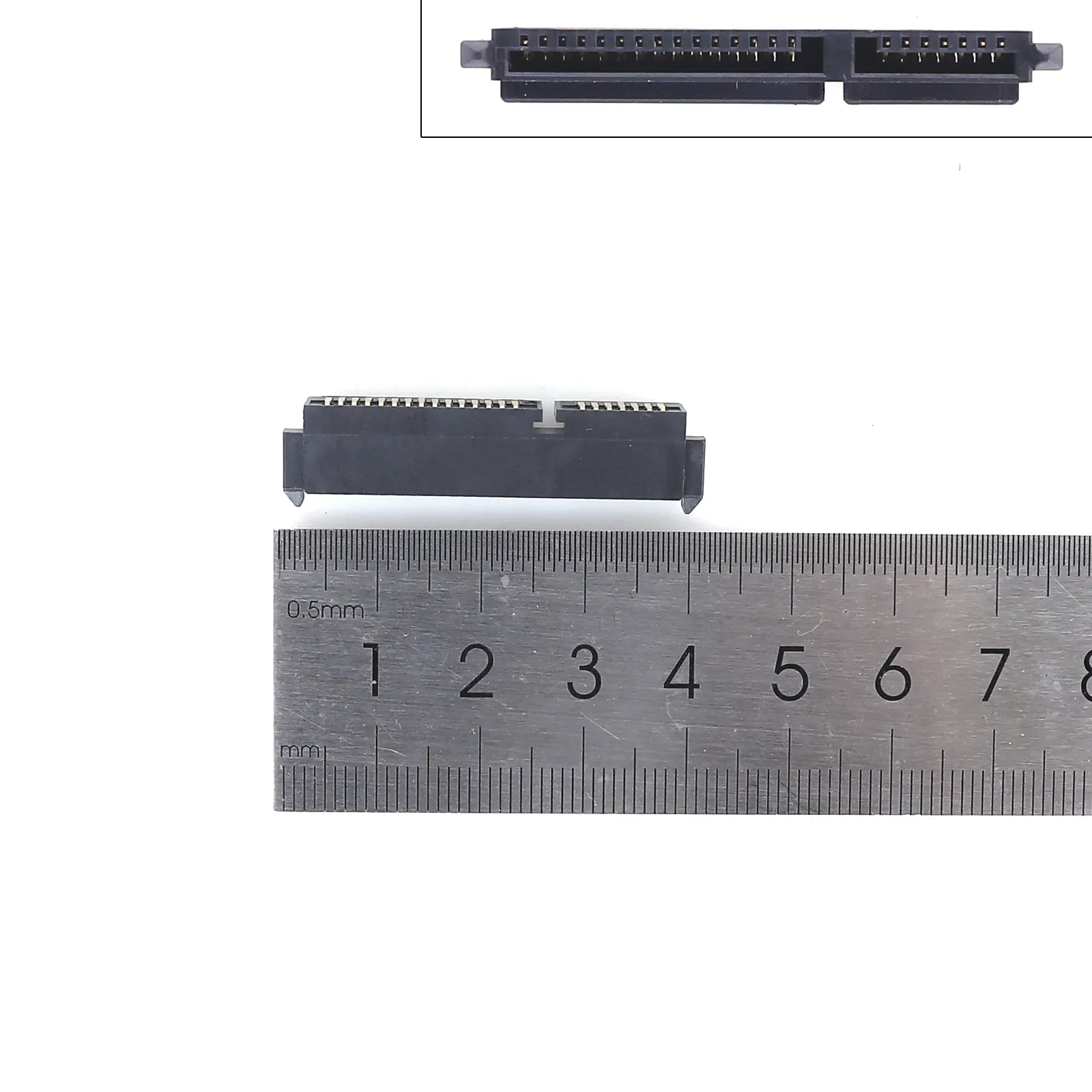 Picture of Dell E6420, E6220, E6230, E6430, E6320, hp 2560, 2570p hard disk interfaces