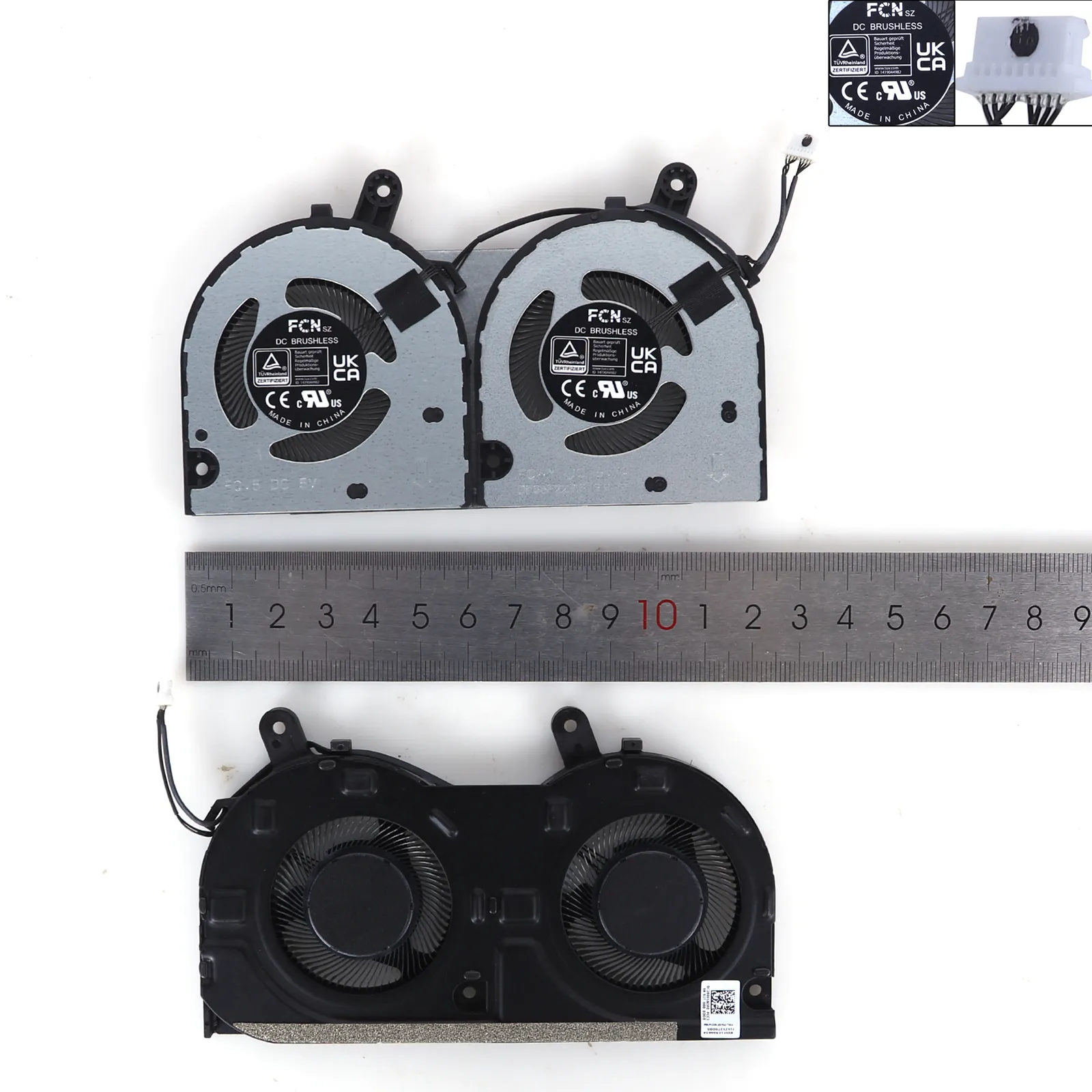 Picture of Laptop fan forLenovo  16 IdeaPad Slim 5 16IRL8 16IAH8