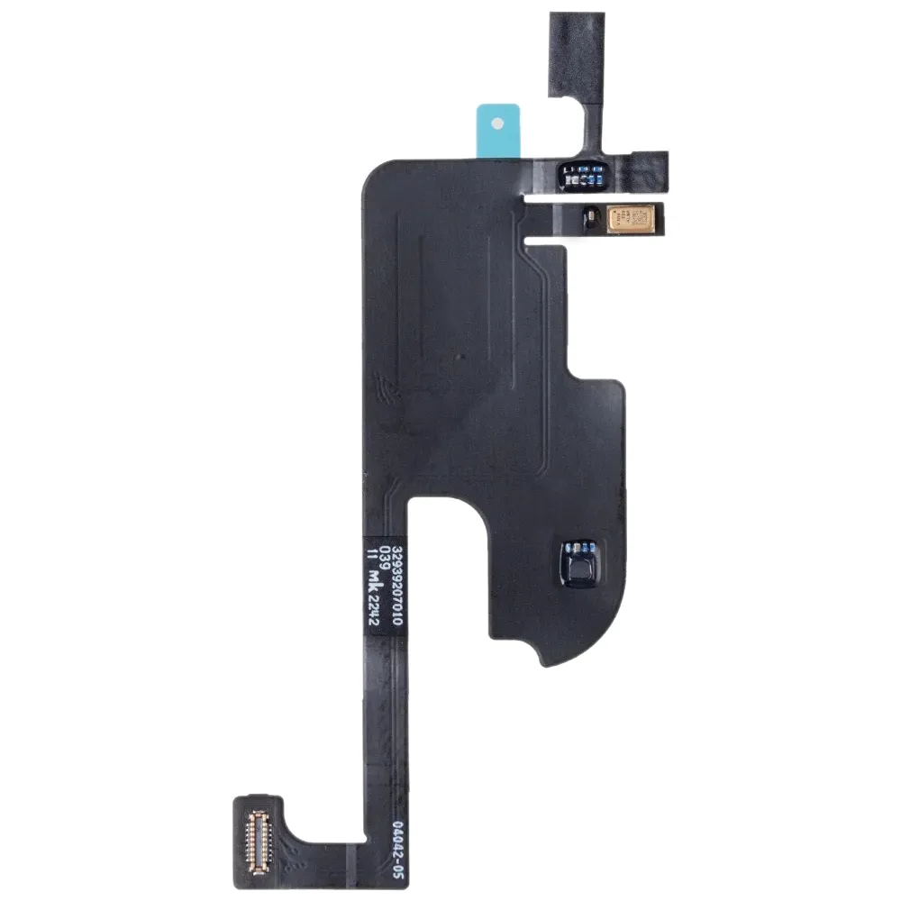 Picture of Earpiece Speaker Sensor Flex Cable for iPhone 14 Plus