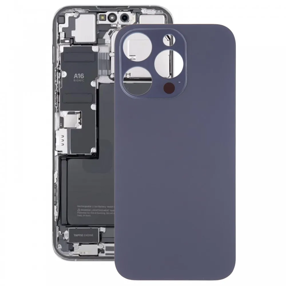 Picture of Battery Back Cover for iPhone 14 Pro(Purple)
