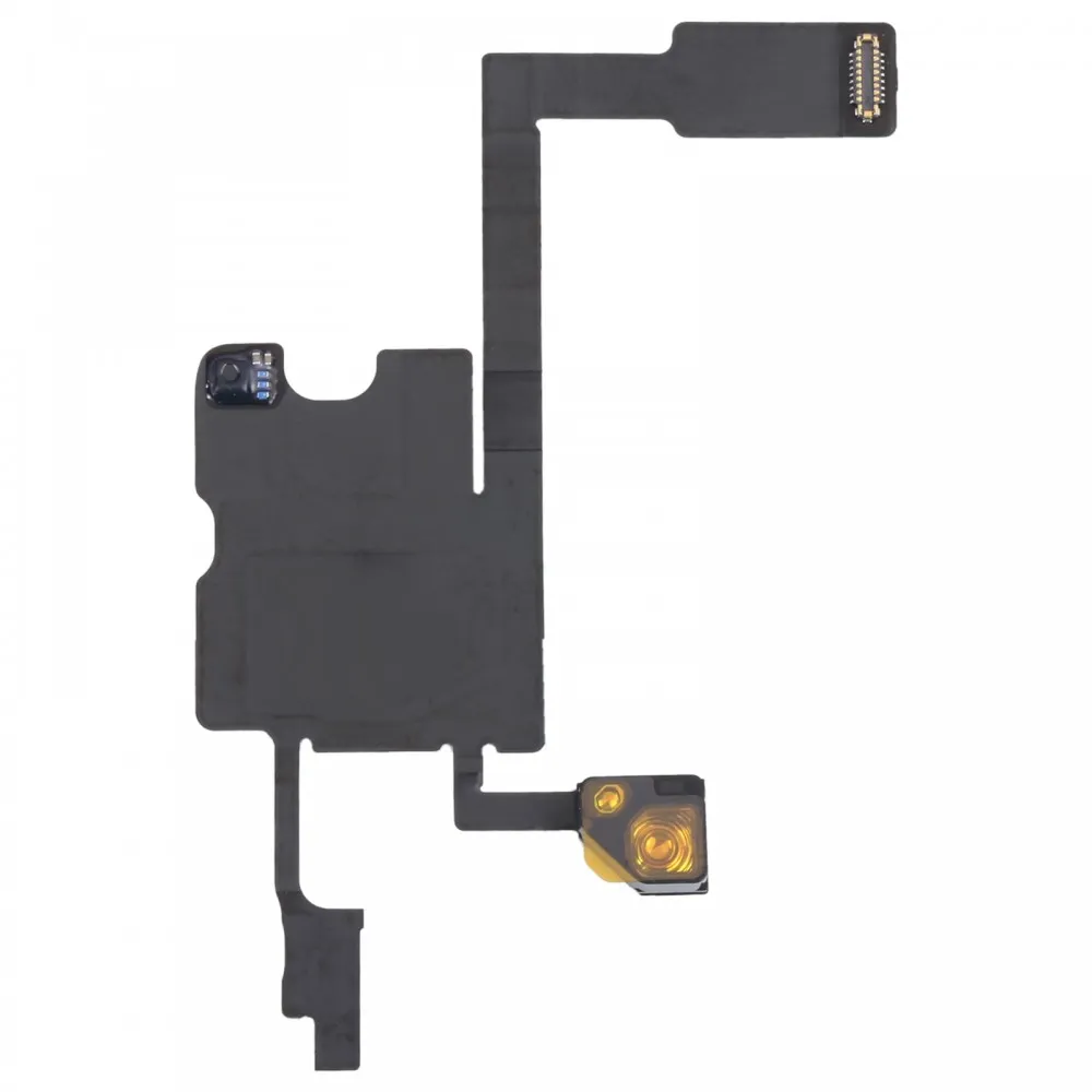 Picture of Earpiece Speaker Sensor Flex Cable for iPhone 14 Pro