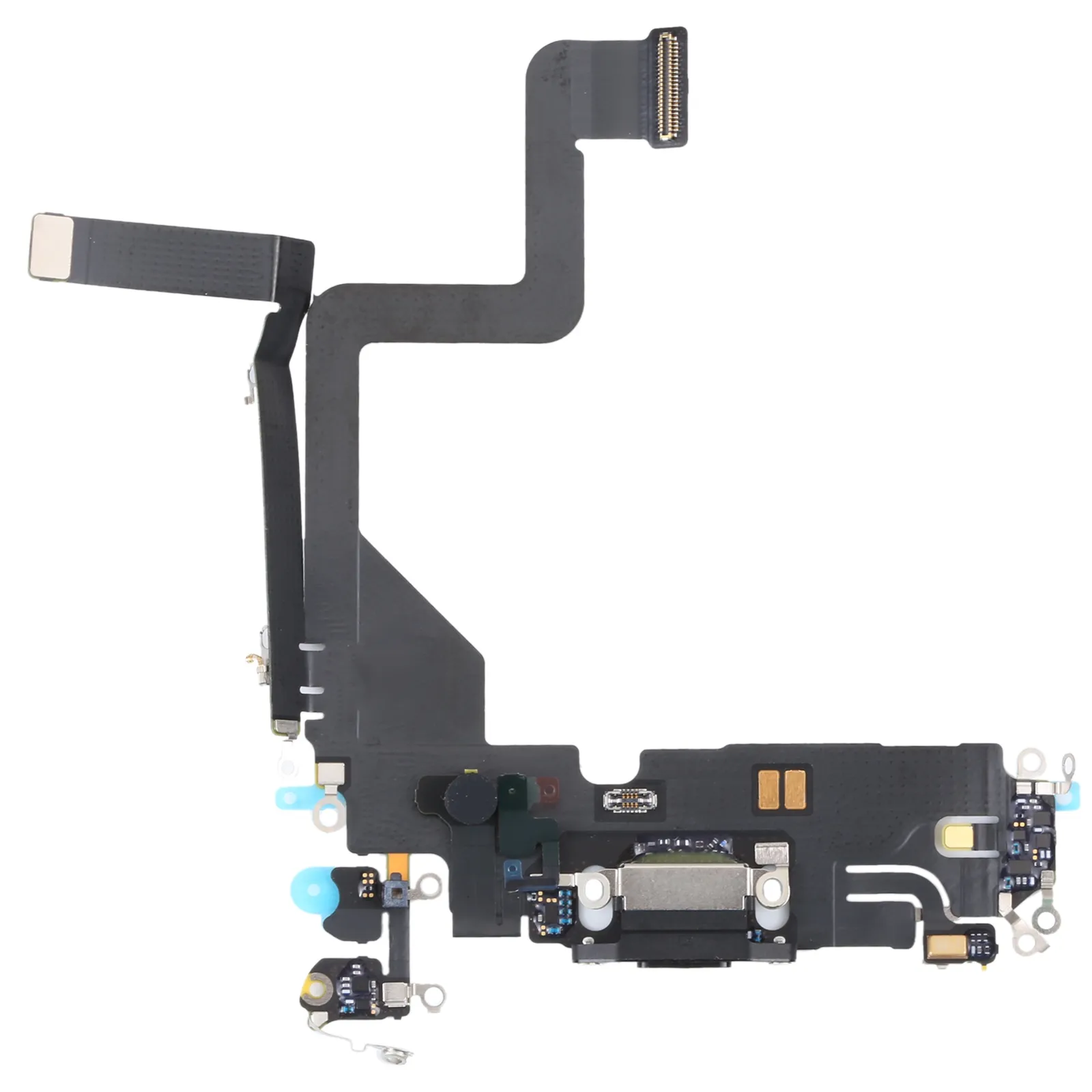 Picture of For iPhone 14 Pro Charging Port Flex Cable(Black)
