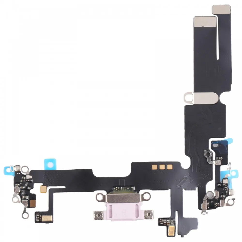 Picture of For iPhone 14 Plus Charging Port Flex Cable (Purple)