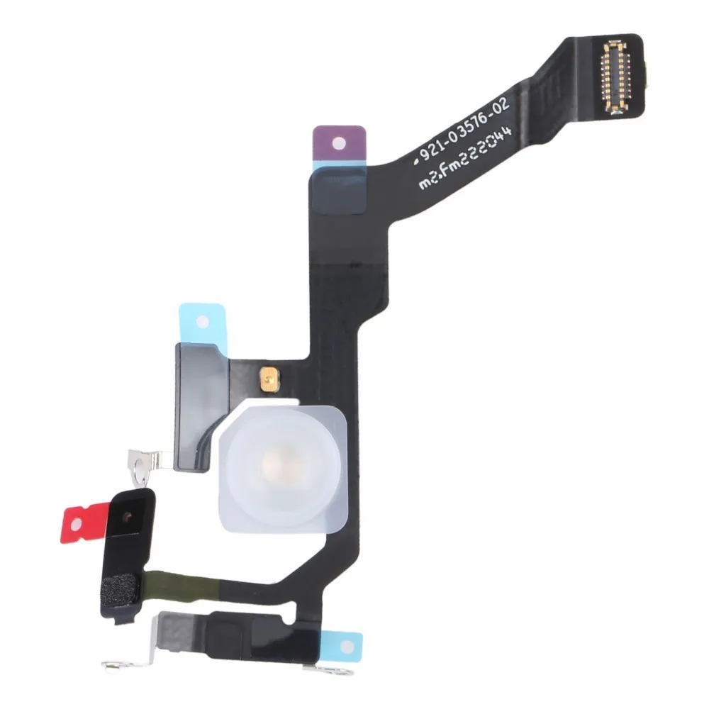 Picture of For iPhone 14 Pro Flashlight Flex Cable