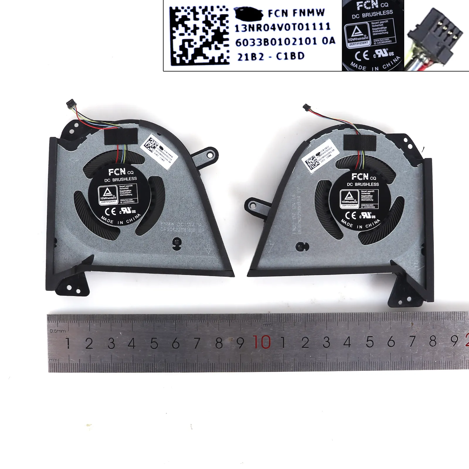 Picture of Laptop fan forAsus GA503QS