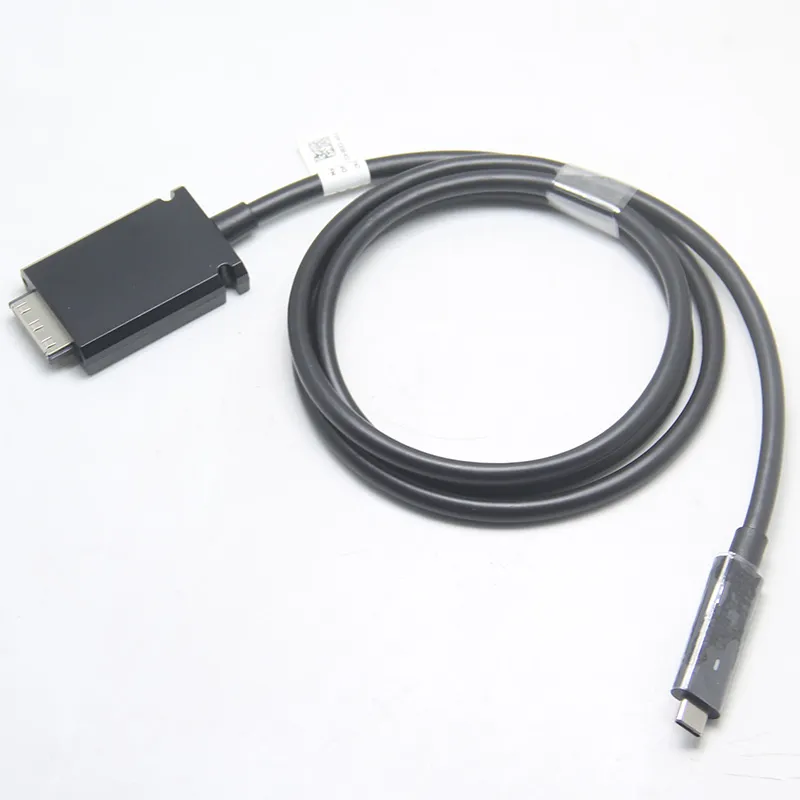 Picture of Dell WD15 USB-C 0HFXN4 Cable 1m For Dell Docking Station