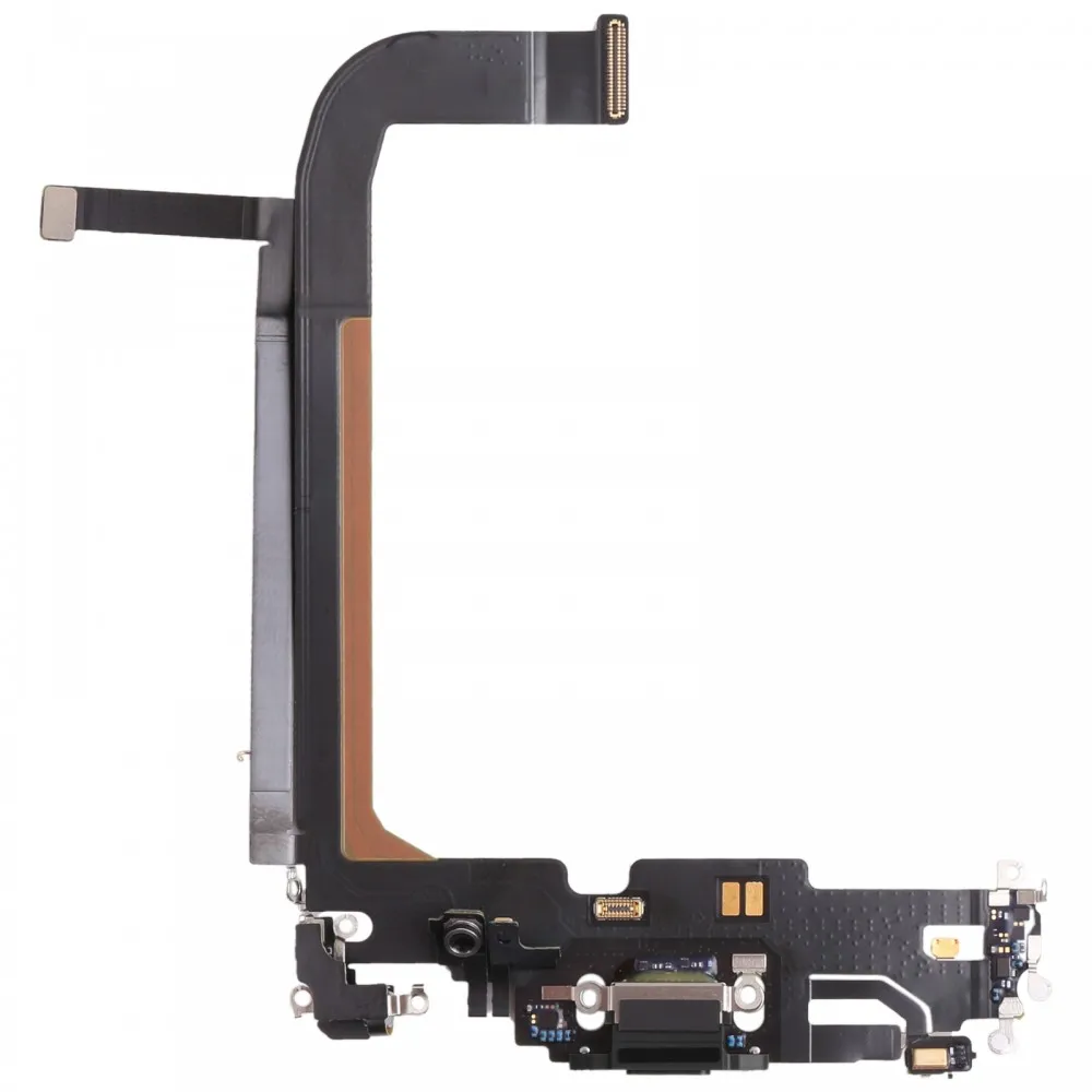 Picture of Charging Port Flex Cable for iPhone 13 Pro Max (Black)