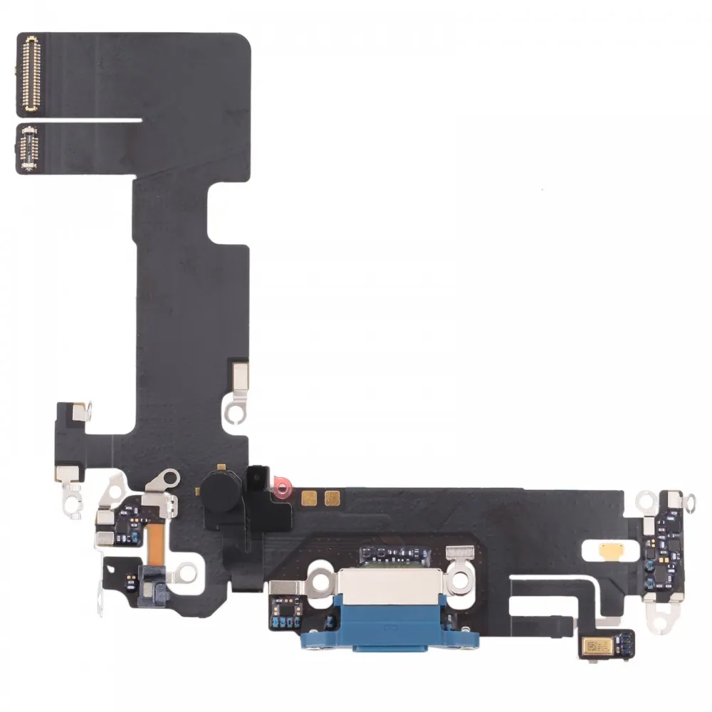 Picture of Charging Port Flex Cable for iPhone 13(Blue)
