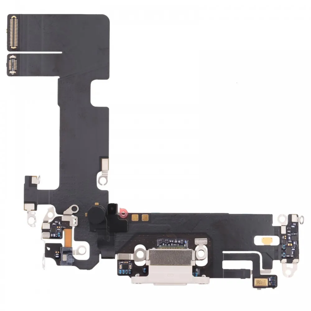 Picture of Charging Port Flex Cable for iPhone 13(White)