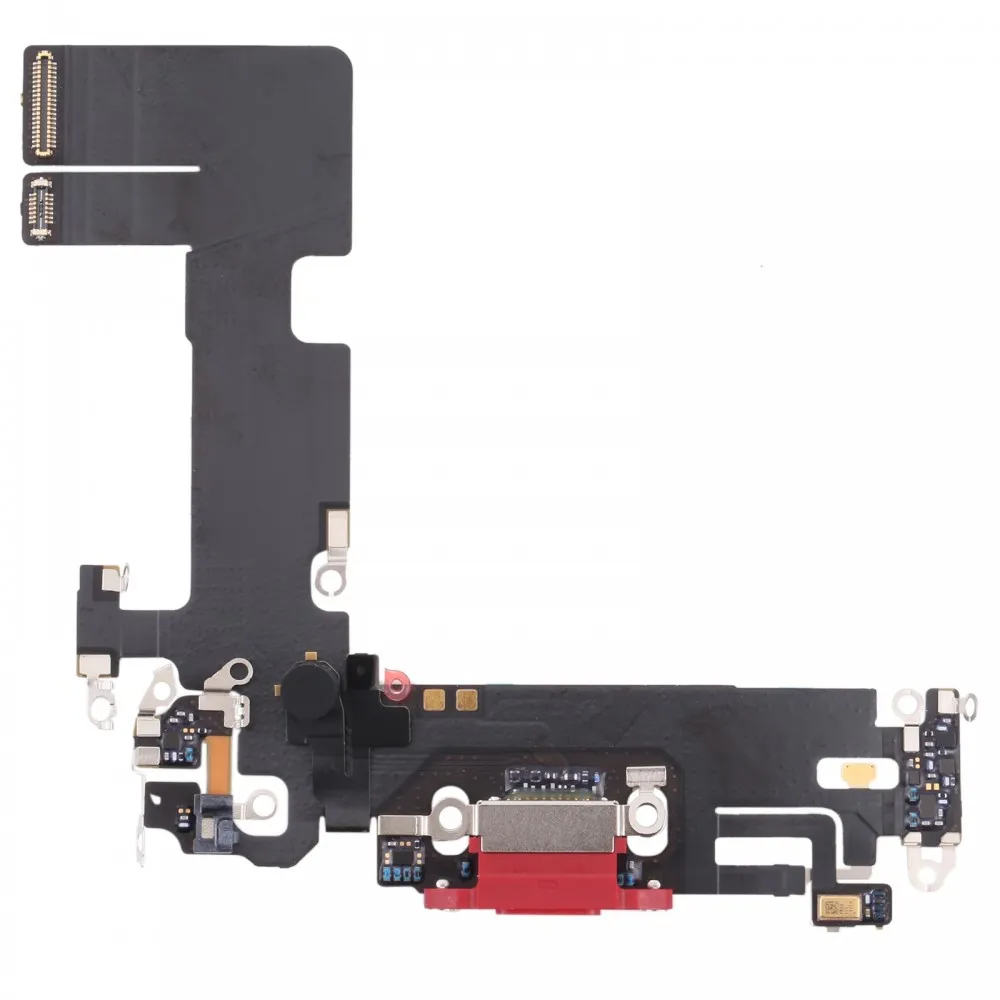 Picture of Charging Port Flex Cable for iPhone 13(Red)