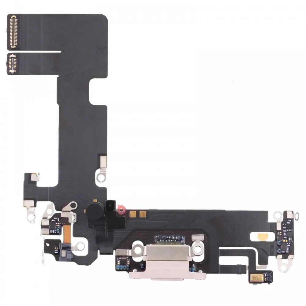 Picture of Charging Port Flex Cable for iPhone 13(Gold)