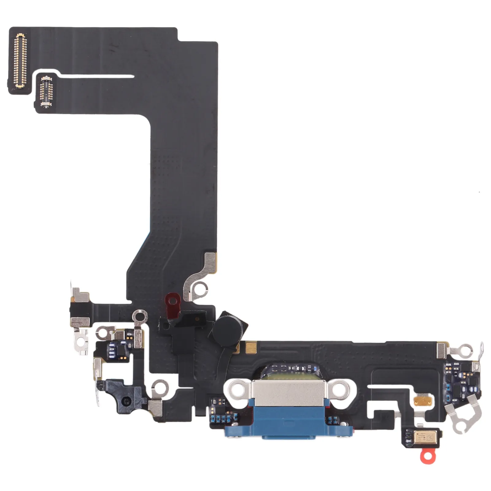 Picture of Charging Port Flex Cable for iPhone 13 Mini(Blue)
