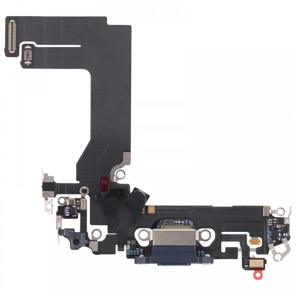 Picture of Charging Port Flex Cable for iPhone 13 Mini(Black)