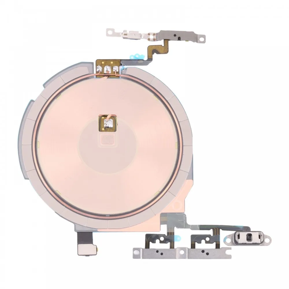 Picture of NFC Coil with Power & Volume Flex Cable for iPhone 13 mini