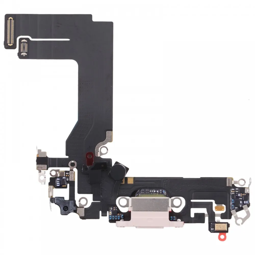 Picture of Charging Port Flex Cable for iPhone 13 Mini(Gold)