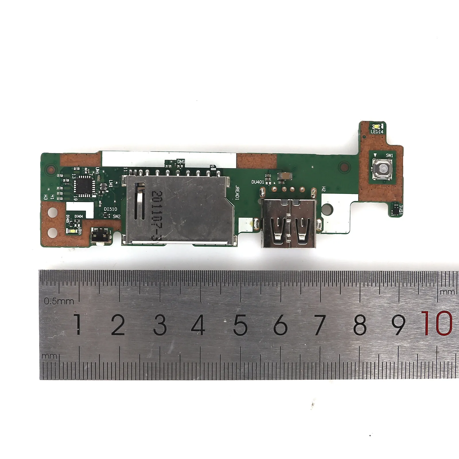 Picture of Lenovo USB Board 3-15ADA6 82KR 3-15ALC6
