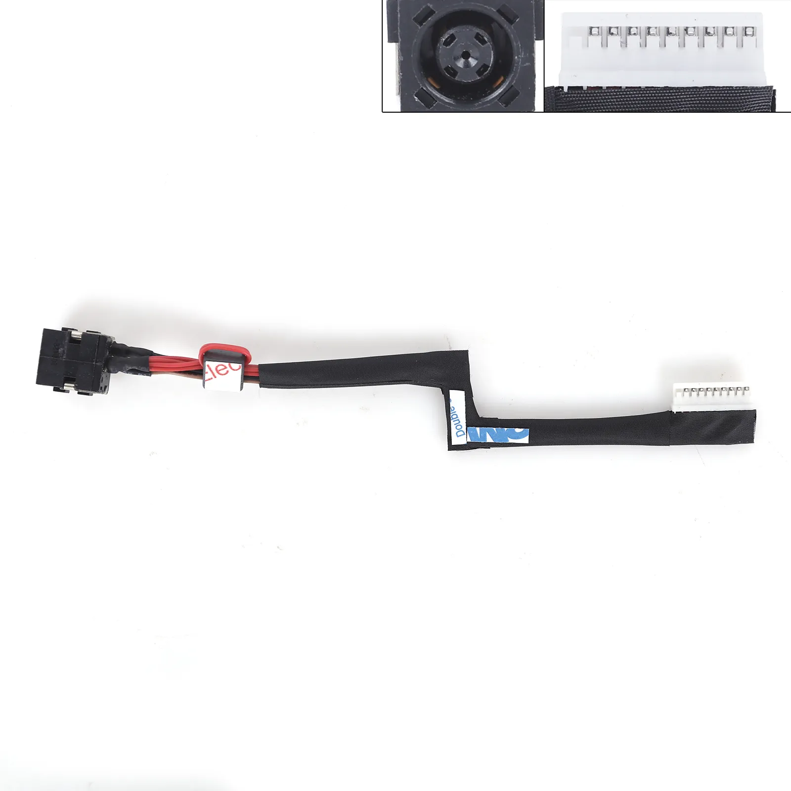 Picture of For Dell Precision 7550 7560 M7550 FDX50 DC Power Jack Cable 01X26W DC301016300