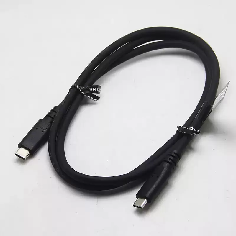 Picture of Samsung Full Function Data Cable Dual USB-C Cable Type-C 60W PD3.0 gen2 10G 4K Display