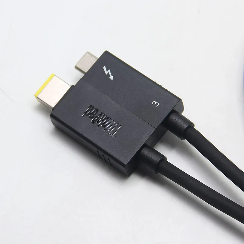 Picture of Connection cable 5C10V25713 for Lenovo Thinkpad Thunderbolt 3 workstation docking station
