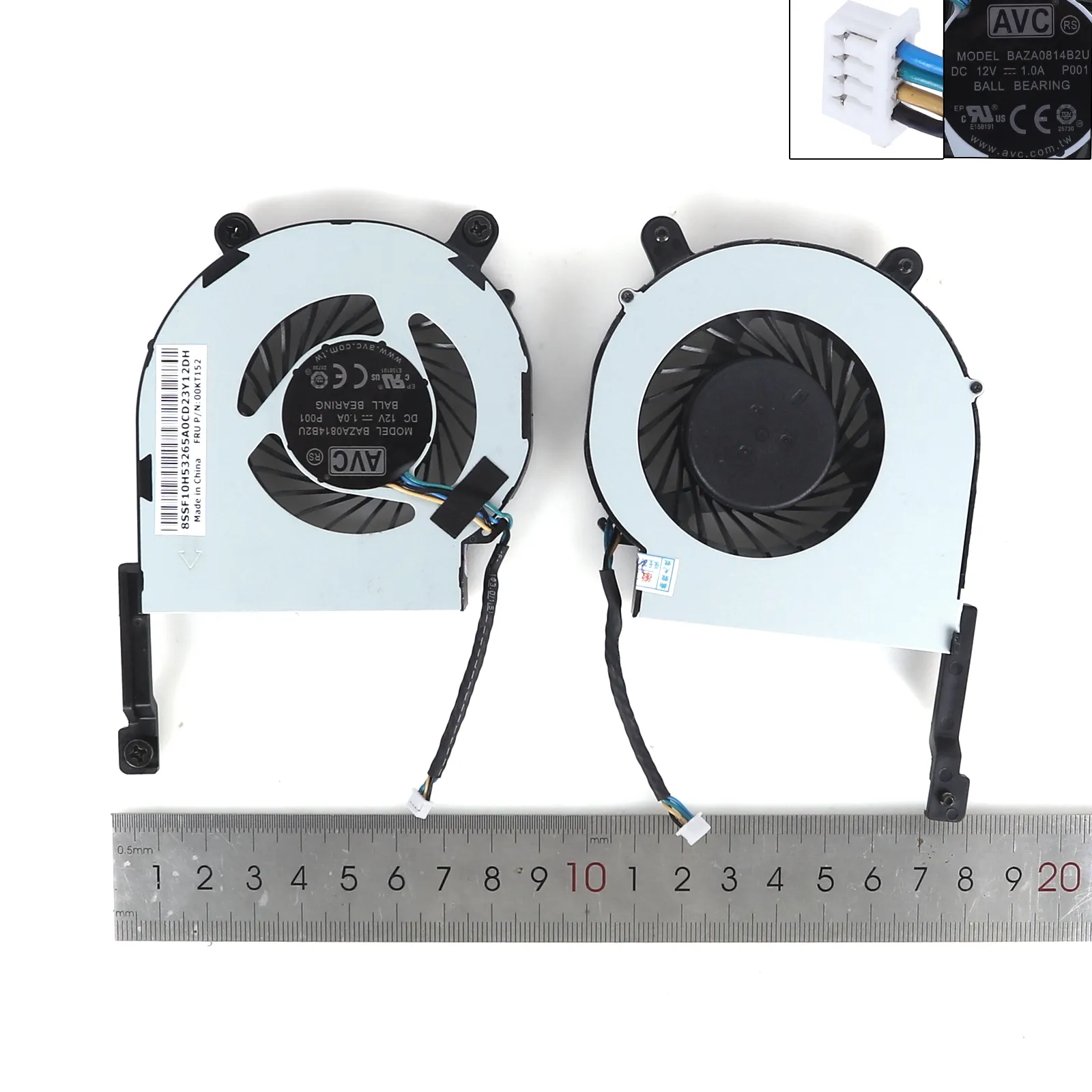Picture of Laptop fan for Lenovo M900 M700 M715Q E50-05 （ORG）