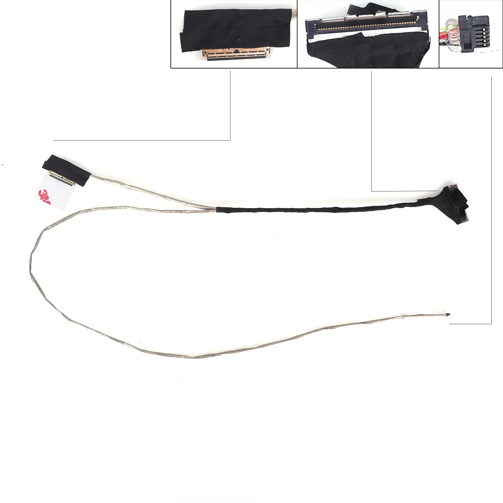 Picture of Laptop LCD/LED Cable forAcer E15 E5-576G-TMP-259 30pin