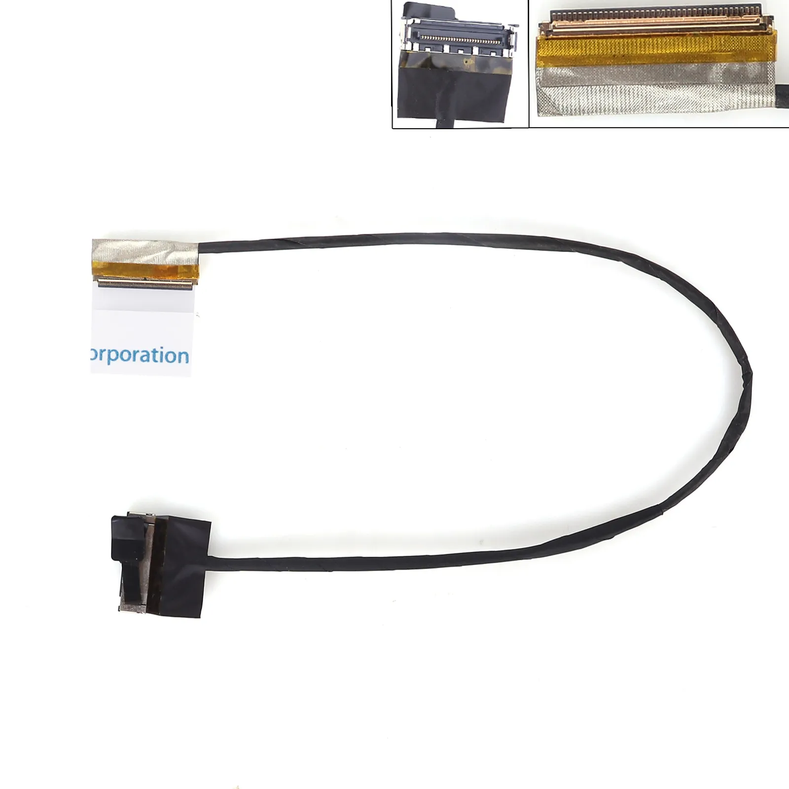 Picture of Laptop LCD/LED Cable forCLEVO N85H1 N850RC HK HJ 40PIN.