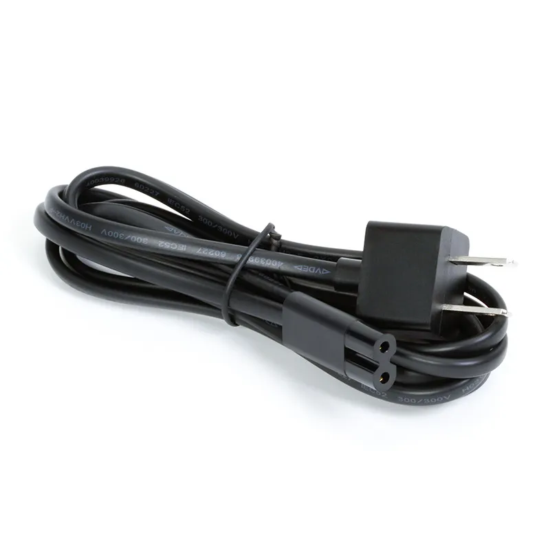 Picture of Surface power extension cable, American standard pure copper cable AC line, suitable for eight-hole power supply up to 1.8 meters