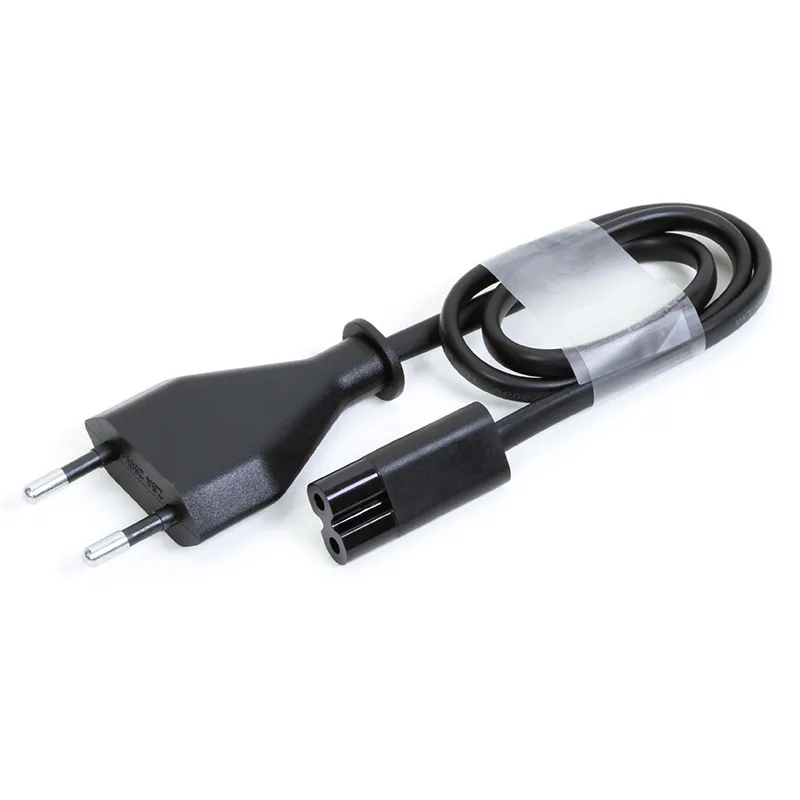 Picture of Surface power extension cable, European standard pure copper cable AC cable, suitable for a 0.5-meter eight-hole charger