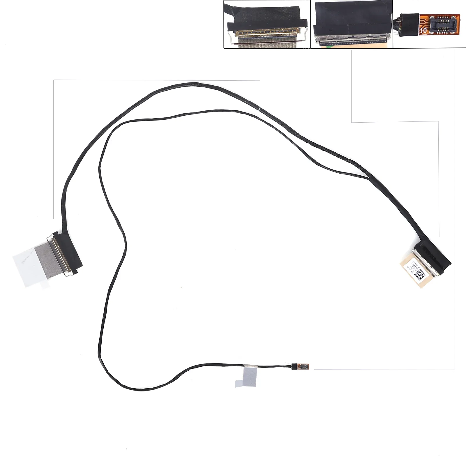 Picture of Laptop LCD/LED Cable forASUS 16 X1605VA X1605PA M1605 40pin0.5 IPS