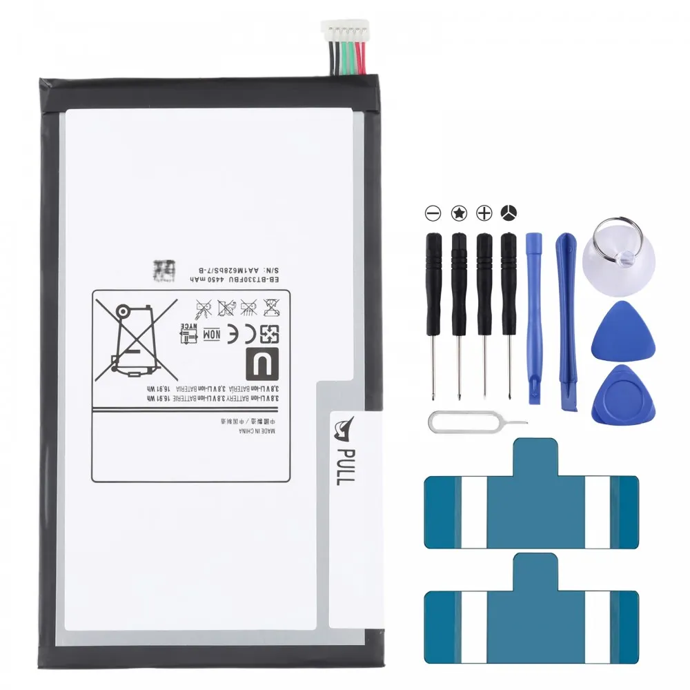 Picture of For Samsung Galaxy Tab 4 8.0 4450mAh EB-BT330FBU EB-BT330FBE Battery Replacement