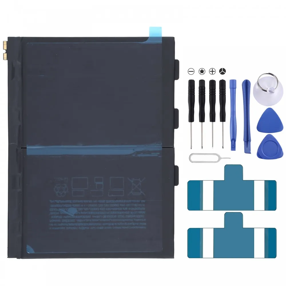 Picture of For iPad Air 4 2020/Air 5 2022 A2316/A2324/A2325/A2072 7606 mAh Li-Polymer Battery Replacement