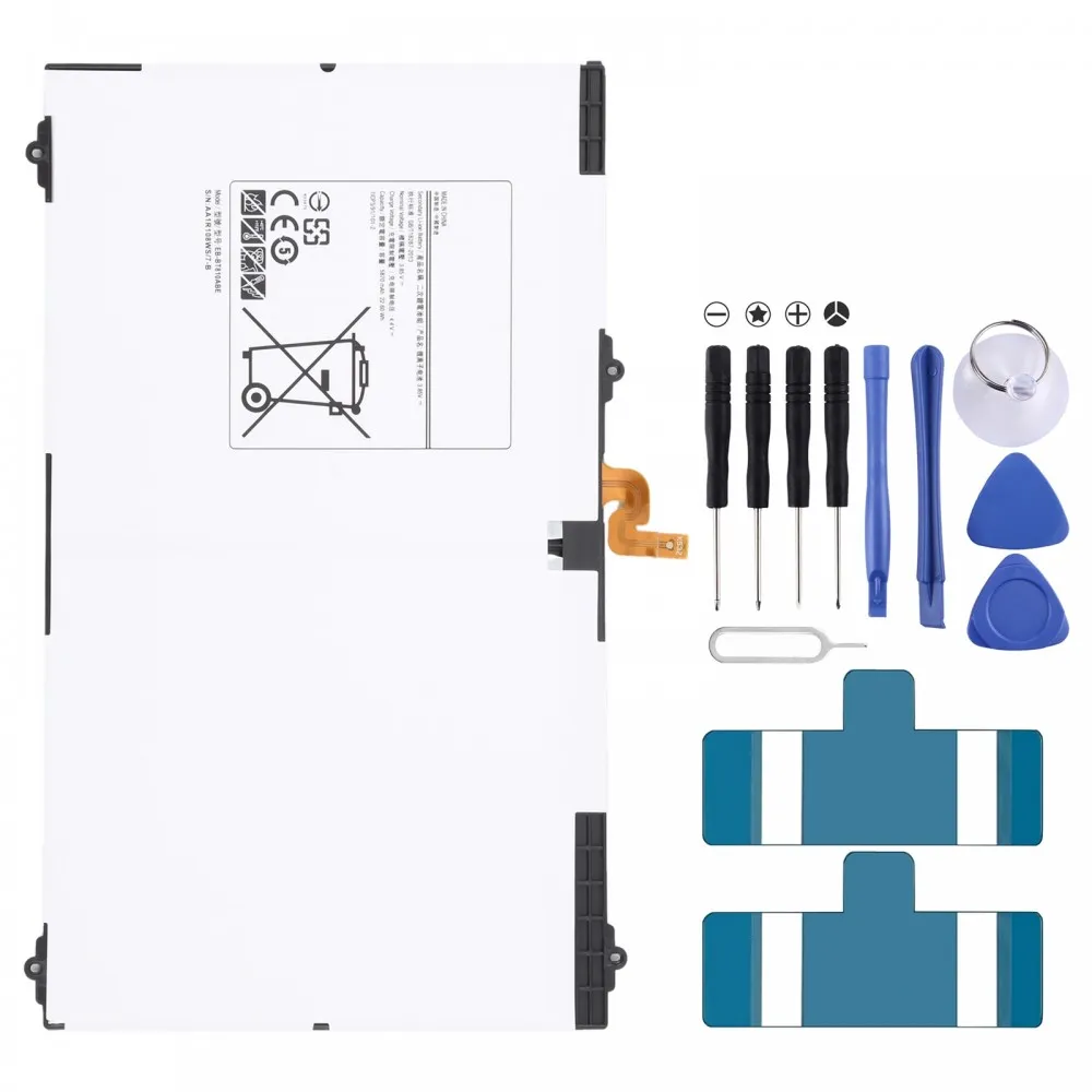 Picture of For Samsung Galaxy Tab S2 9.7 5870mAh EB-BT810ABE Battery Replacement