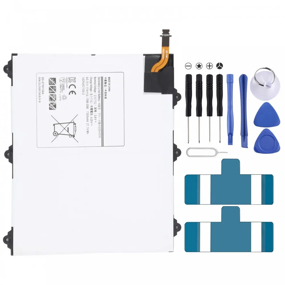 Picture of For Samsung Galaxy Tab E 9.6 7300mAh EB-BT567ABA Battery Replacement