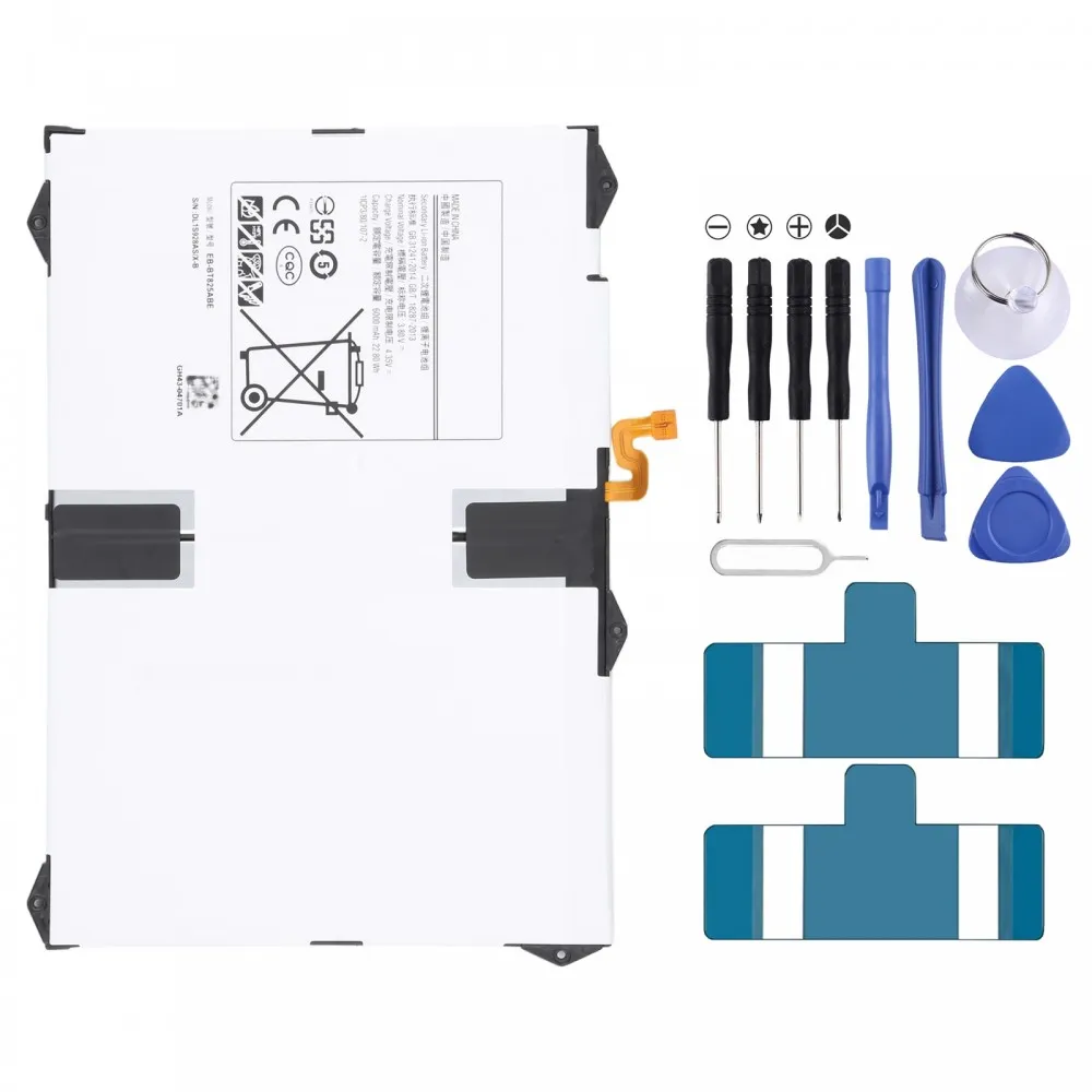 Picture of For Samsung Galaxy Tab S3 9.7 6000mAh EB-BT825ABE Battery Replacement