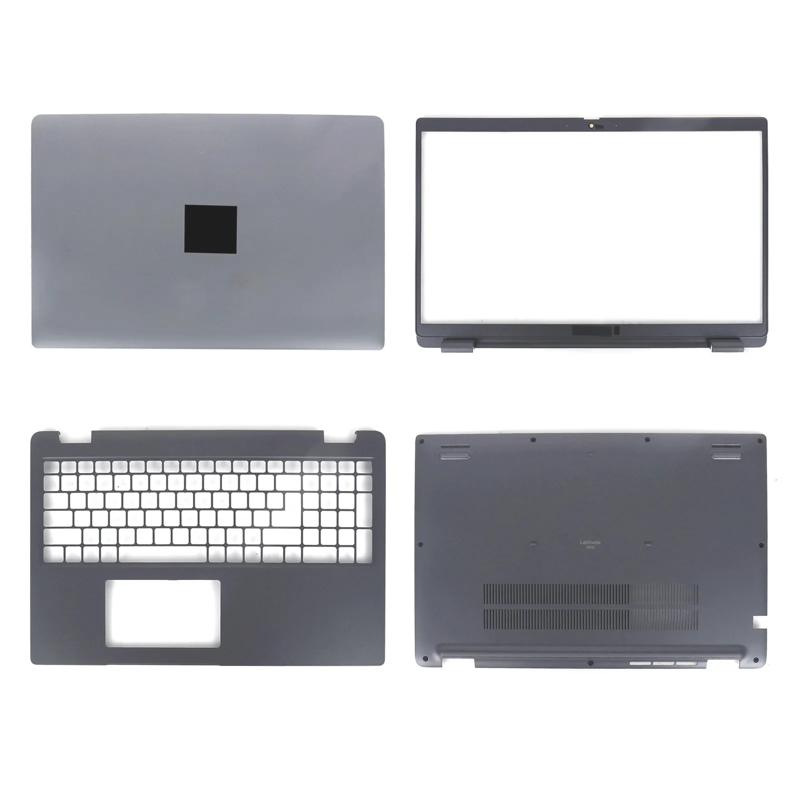 Picture of Full Laptop LCD Display Screen forA set of Dell blue-gray A-B-C-D cases 3540 3550 E3540 E3550