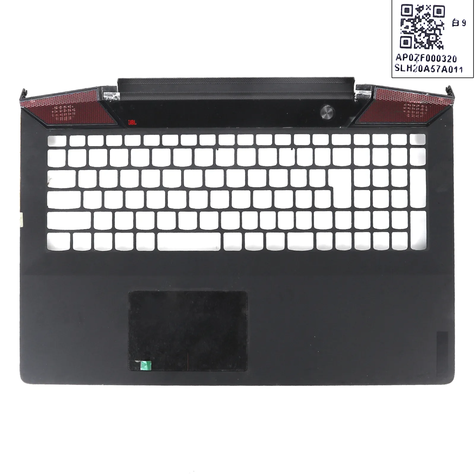 Picture of ForLenovo black C-shell with small space bar and touchpad Y700-15, Y700-15ISK, Y700-15ACZ
