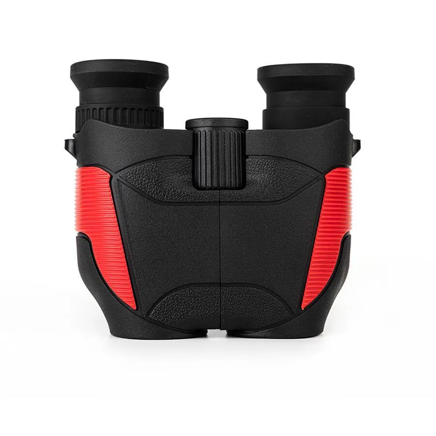 Picture of 10X25 telescope travel concert outdoor cycling high-definition binoculars Paul telescope objective aperture 25mm exit pupil distance 15mm instrument magnification 10x central focusing and eyepiece focusing field of view 7.5 °