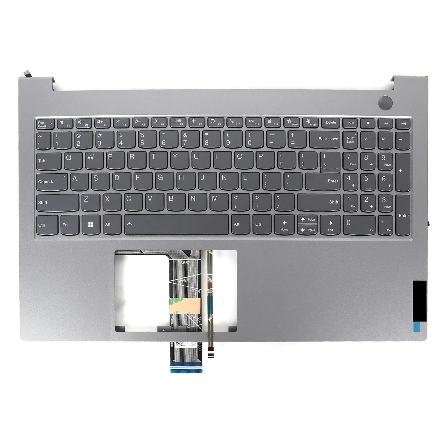 Picture of ForLenovo ThinkBook 15 G2 ITL G3 ARE Laptop Palmrest Upper Cover Case US Keyboard Backlight