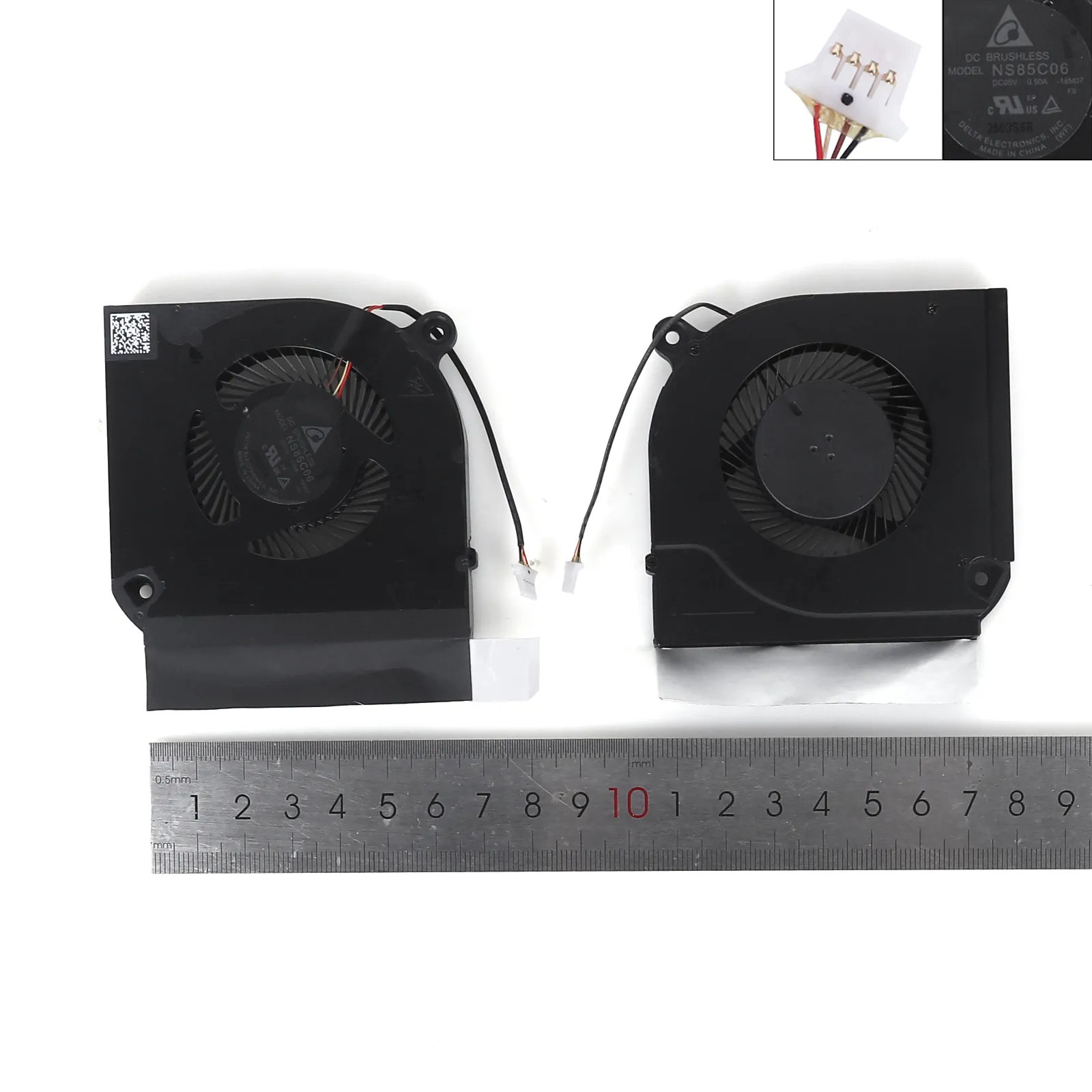 Picture of Laptop fan forAcer Predator Helios 300 15 (2019) PH315-52（ORG,version2）