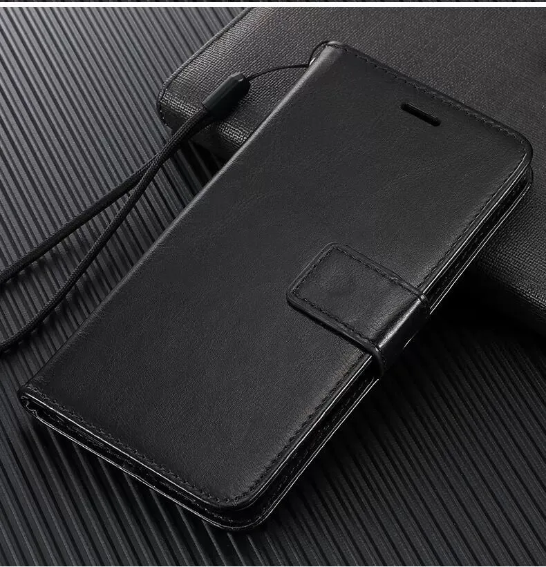 Picture of Suitable for Xiaomi Redmi Note 14 Pro+ 5G phone case flip cover Wallet style black